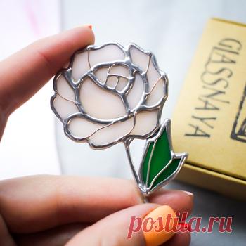 Каталог :: Украшения - GLASSNAYA - Мастерская маленьких витражных украшений - страница 32