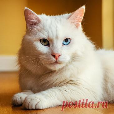 Просто Котик - OGADANIE.RU