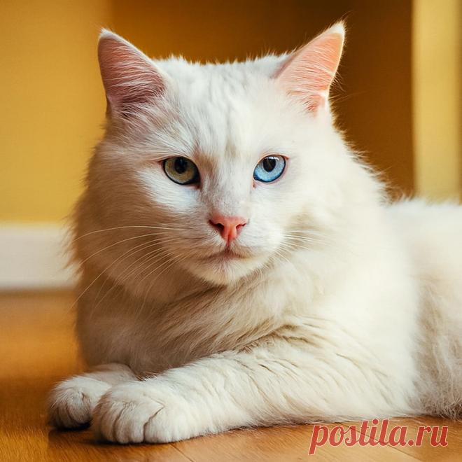 Просто Котик - OGADANIE.RU