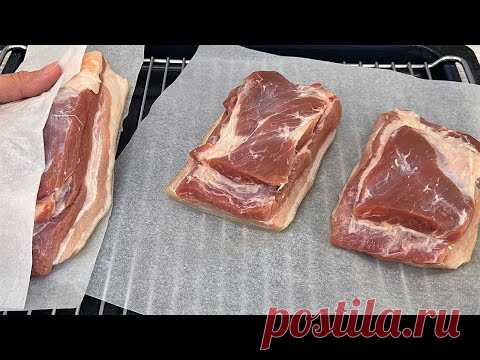 Просто заверните мясо в бумагу, будет очень вкусно и легко. # 3