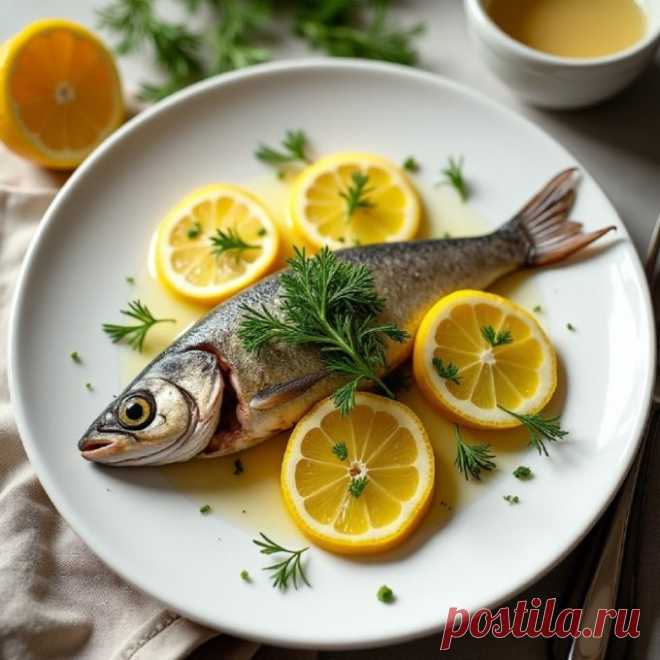 Запеченное филе скумбрии&#x1f41f;&#x2935;&#xfe0f;&#x1f538;&#x1f469;&#x200d;&#x1f373; — Пошаговый рецепт приготовления 2024 | Простые и вкусные домашние рецепты