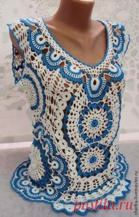 на основе салфетки - Самое интересное в блогах