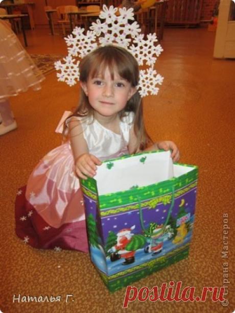 Снежинка | Страна Мастеров