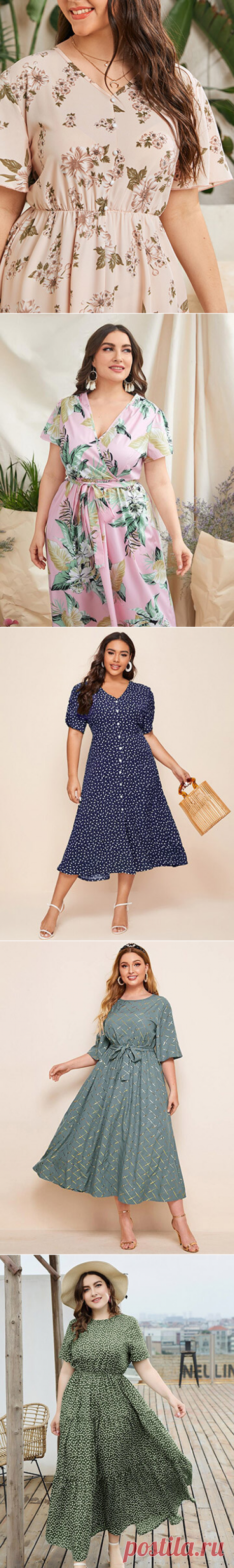 Летние платья Sunshine dresses
