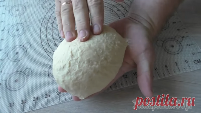 Булочки - пирожки в духовке