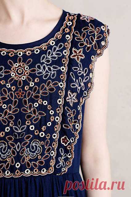 Putomayo Shift - anthropologie.com