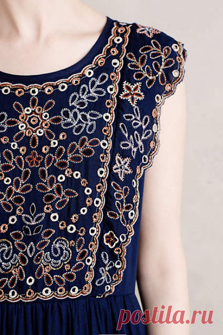 Putomayo Shift - anthropologie.com