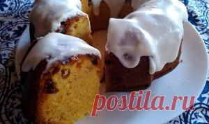 Английский кекс «Симней» — Pastry.kiev.ua