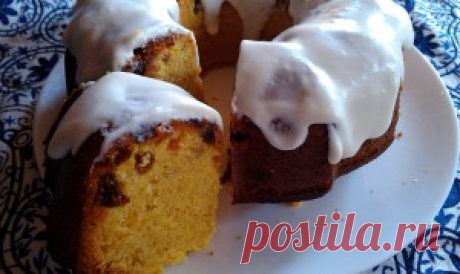 Английский кекс «Симней» — Pastry.kiev.ua