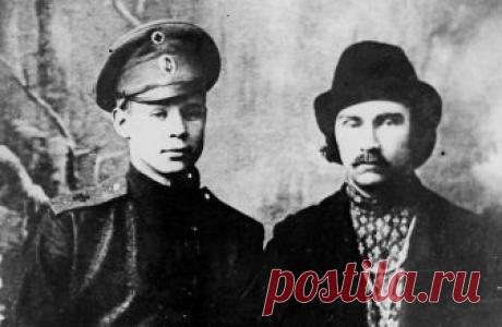 Сергей Есенин и Николай Клюев: трагедия двух судеб — Рамблер/субботний