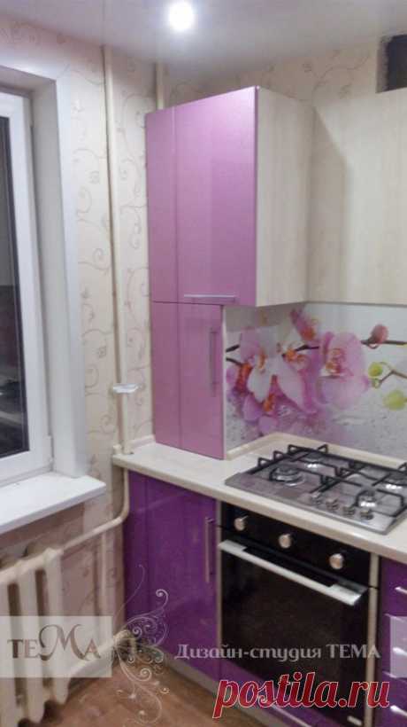 Дизайн-студия мебели "Тема", г. Березники