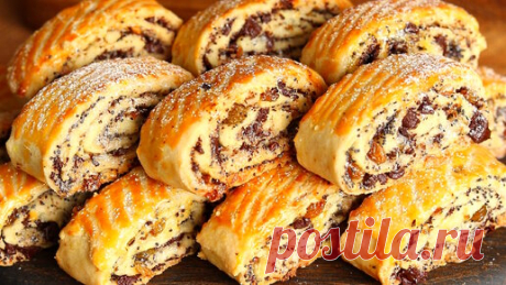 Все от него в восторге! Самое вкусное печенье. Простой рецепт печенья за минуты! Выпечка | Наташа Шакинко | Дзен
