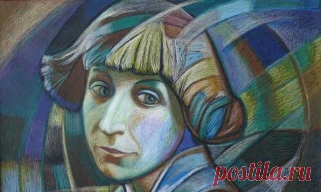 Пронзительная Марина Цветаева
