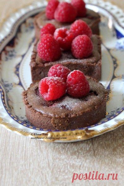 FOUNDATION - Pâte chocolat sablée - шоколадное тесто Сабле