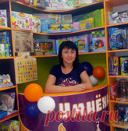 Откройте свой магазин «Умнёха»! Развивающие игры для детей!