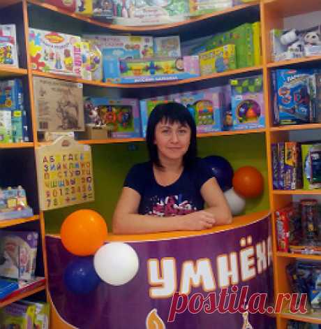 Откройте свой магазин «Умнёха»! Развивающие игры для детей!