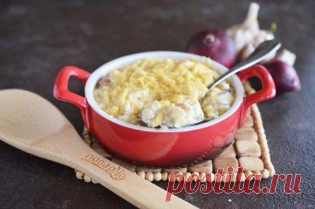 Чилийское чупе. Это блюдо — просто взрыв вкуса. Несколько видов рыбы, несколько видов морепродуктов, всё тушится с жареным луком, сливками, брынзой и сыром. А затем запекается в духовке до хрустящей сырной корочки! Получается что-то вроде рыбного жульена. Просто очень вкусно!