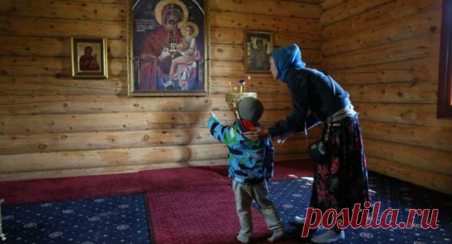 Как узнать, кто изображен на иконе