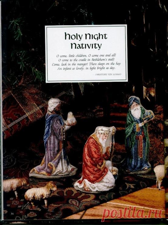 (6) Gallery.ru / Фото #1 - вертеп объём - muha-cc