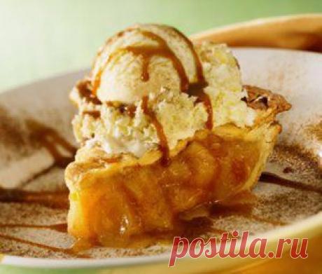 Пирог с яблоками от Гордона Рамзи | www.wmj.ru