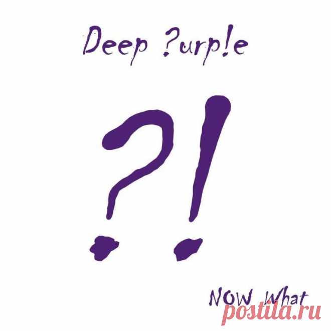 Deep Purple - Now What (2013)