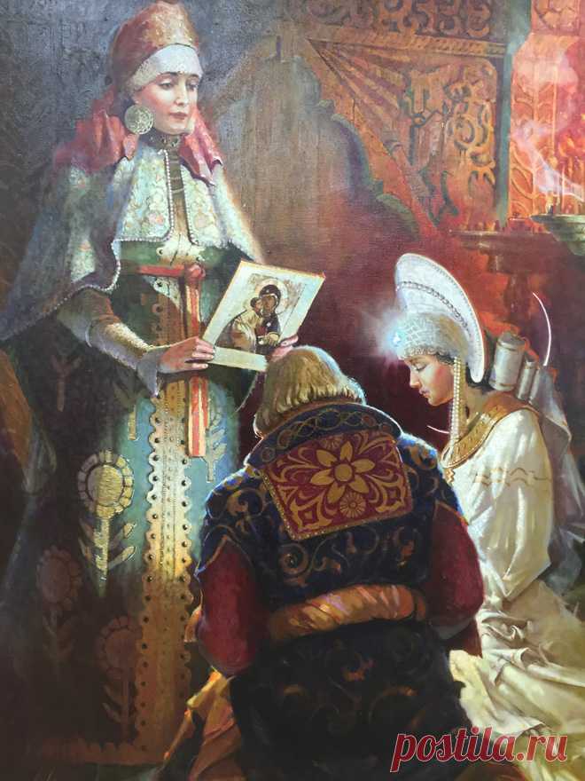 ВЯЧЕСЛАВ НАЗАРУК: «Заниматься историей и культурой своей страны – это величайший дар»