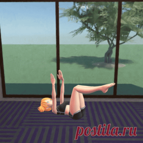 7 упражнений для подтянутого живота
Подтянутая фигура, плоский живот, тонкая талия — это мечта почти каждой девушки. Вот несколько упражнений, способных помочь на пути к плоскому животу. Кстати, они будут полезны и тем, кто доволен собой, так как хорошо разгоняют кровь и лимфу, а значит улучшается настроение, иммунитет, работа ЖКТ. Упражнение 1  Исходное положение: лежа, поднимите ноги на 90 […]
Читай дальше на сайте. Жми подробнее ➡