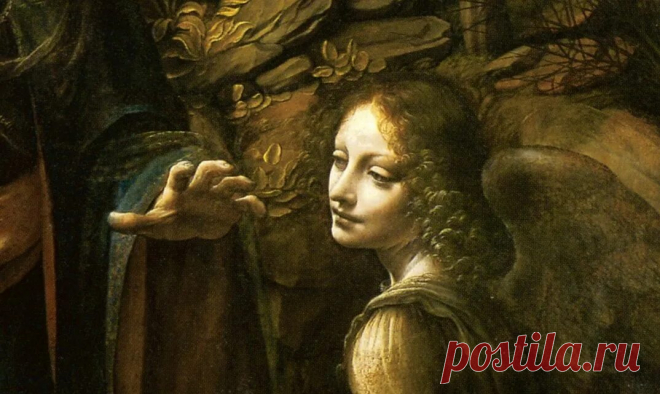 Леонардо да Винчи «Анна, Мария и младенец Христос»1503г: 1 тыс изображений найдено в Яндекс Картинках