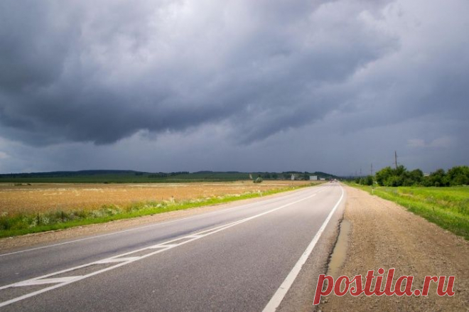 Автостопом из Москвы в Артек, Крым