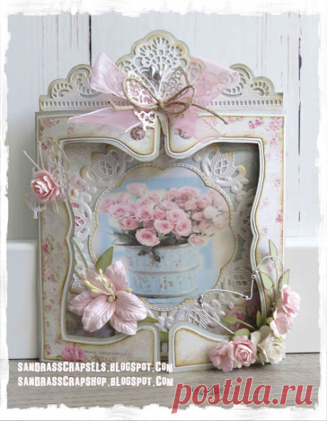 Sandra's Scrapsels