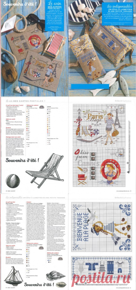 Мадам Рукоделкина - идеи и образы для рукоделия
