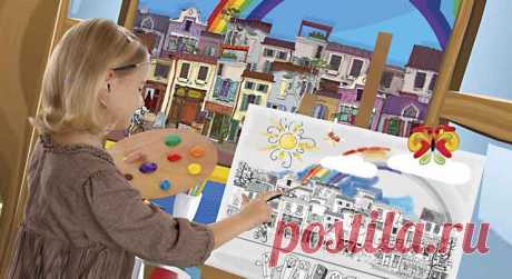 Детские курсы рисования – первые шаги юных художников - Новостной портал foto-elf: свежие новости России и мира Особенность обучения детей рисованию – правильный подход к преподаванию. Если сухо преподавать малышам теорию и технику рисования – они никогда не станут слушать. Именно поэтому,...