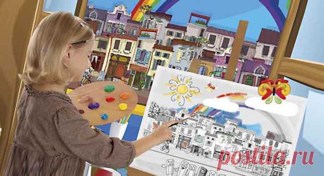 Детские курсы рисования – первые шаги юных художников - Новостной портал foto-elf: свежие новости России и мира Особенность обучения детей рисованию – правильный подход к преподаванию. Если сухо преподавать малышам теорию и технику рисования – они никогда не станут слушать. Именно поэтому,...