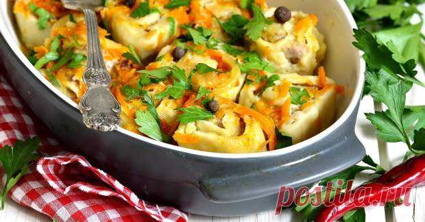 (37) Не только голубцы и вареники: какую еще ленивую еду можно приготовить и съесть - Будет вкусно - 9 июня - 43554831779 - Медиаплатформа МирТесен Говорим 