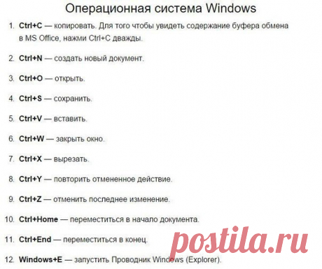 Новости