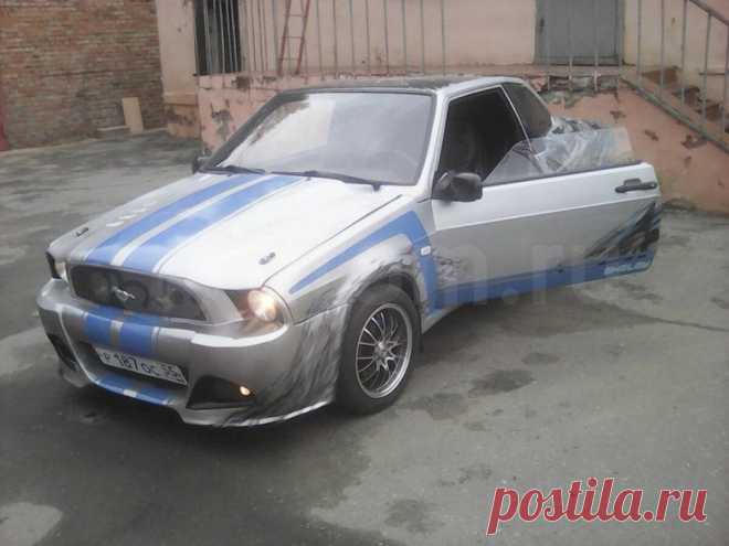 Парня привлекли к ответственности за самодельный Ford Mustang Shelby 
Инициатива наказуема. Не на всех самоделках можно безопасно передвигаться по дорогам нашей страны. Купил автомобиль - вот и катайся на нем, а хочешь что-то доработать или поменять в нем - пройди круг…