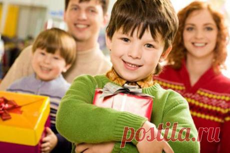 Сценарии дня рождения для мальчика