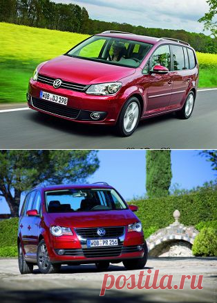 Volkswagen Touran