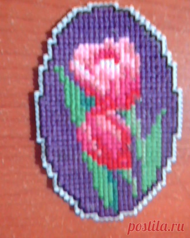 магнитик на холодильник (Пасха 2016)