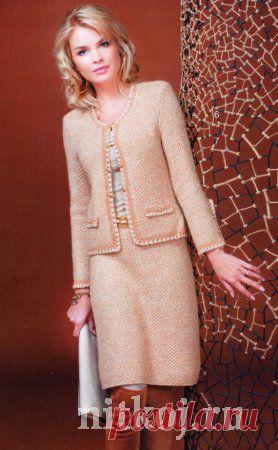 Пуловер, жакет, свитер » Страница 10 » Ниткой - вязаные вещи для вашего дома, вязание крючком, вязание спицами, схемы вязания