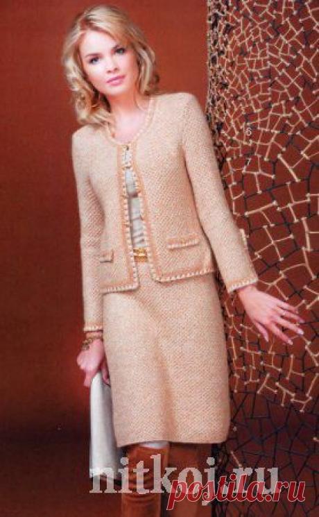 Пуловер, жакет, свитер » Страница 10 » Ниткой - вязаные вещи для вашего дома, вязание крючком, вязание спицами, схемы вязания