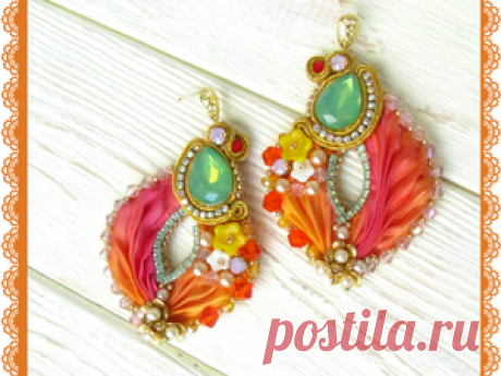 Вышивка. Мастер-Классы. Ярмарка Мастеров - ручная работа, handmade