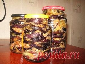 Баклажаны «Острые»