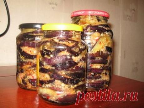 Баклажаны «Острые»