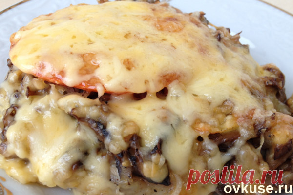 Мясо по Французски - Ну Очень Вкусно!!! (Meat in French) - Простые рецепты Овкусе.ру