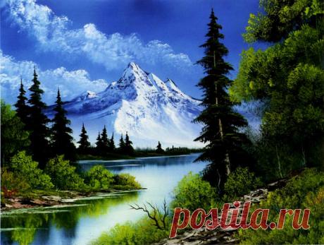 РОБЕРТ НОРМАН РОСС И ЕГО ПРИРОДА