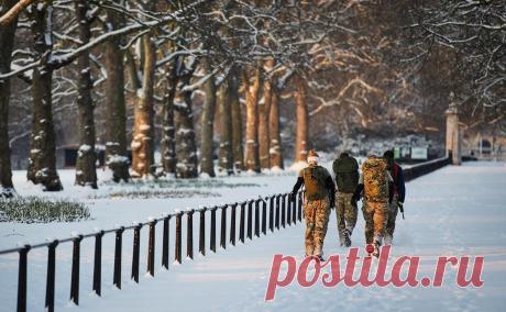 Американские генералы усомнились в боеспособности армии Британии. Армия Британии резко сокращается, генералы союзных стран опасаются, что это вредит обороноспособности страны. Власти в ответ на критику напоминают, что страна полагается на разведку и спецназ