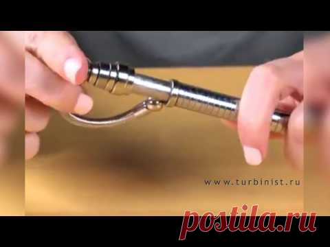 Ручка для концентрации мысли и внимания - Think Ink