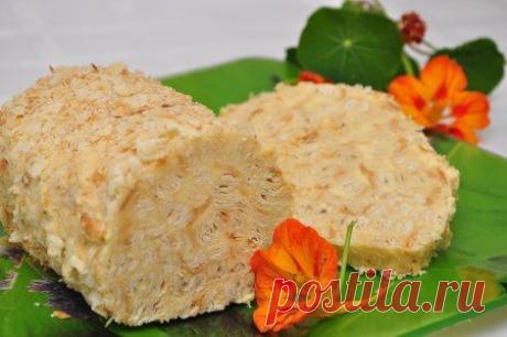 Слоеное «Слоеное полено» | Вкусный каприз.
