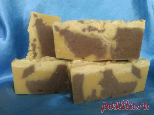 Душистое мыльце